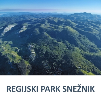 REGIJSKI PARK SNEŽNIK